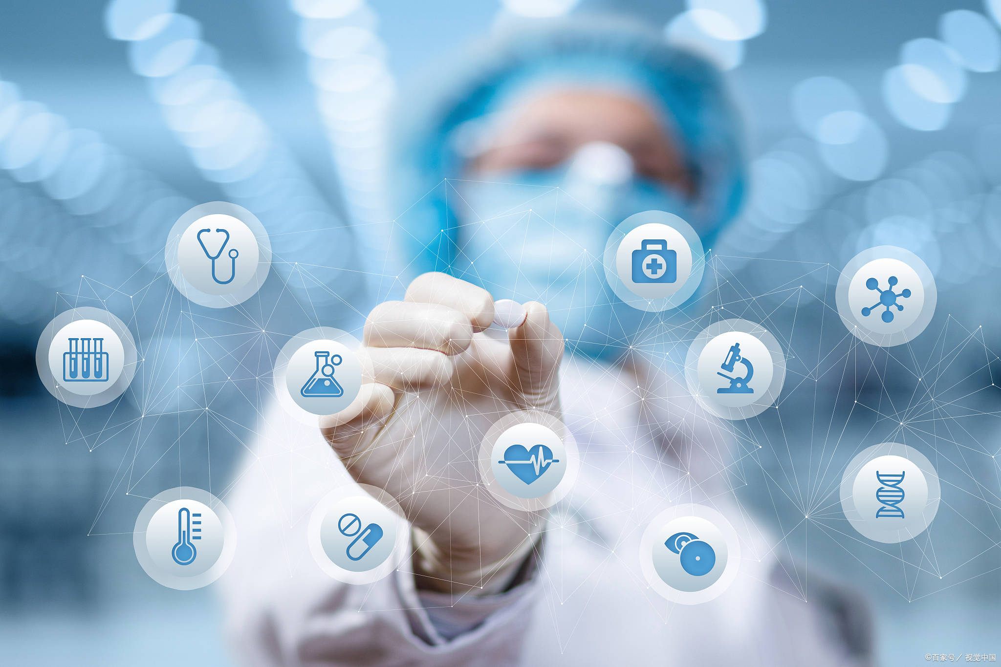 医疗意外风险转移处置模型